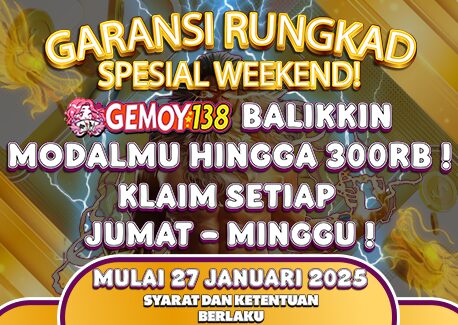GEMOY138: Game Slot Bertema Asia