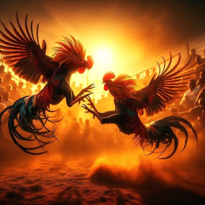 BIROSLOT Sabung Ayam: Tarung Seru, Cuan Mengalir Tanpa Henti!